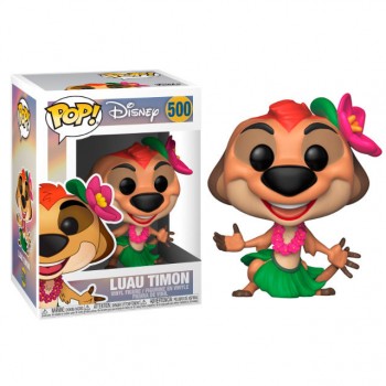 Funko POP! figure Disney Disney Lion King Luau Timon
