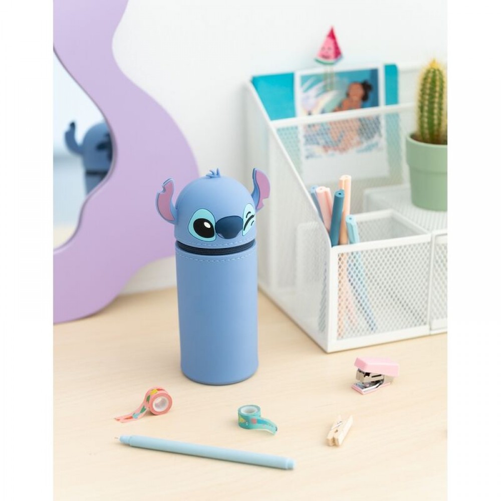Disney Stitch Tropical 3D Κασετίνα