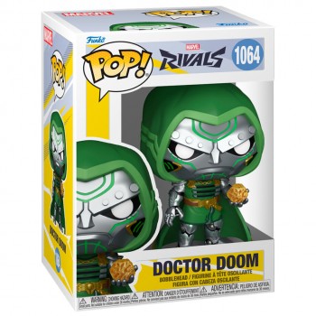 FUNKO POP figure Marvel Rivals Doctor Doom