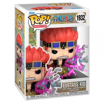 Funko POP! figure One Piece Eustass Kid