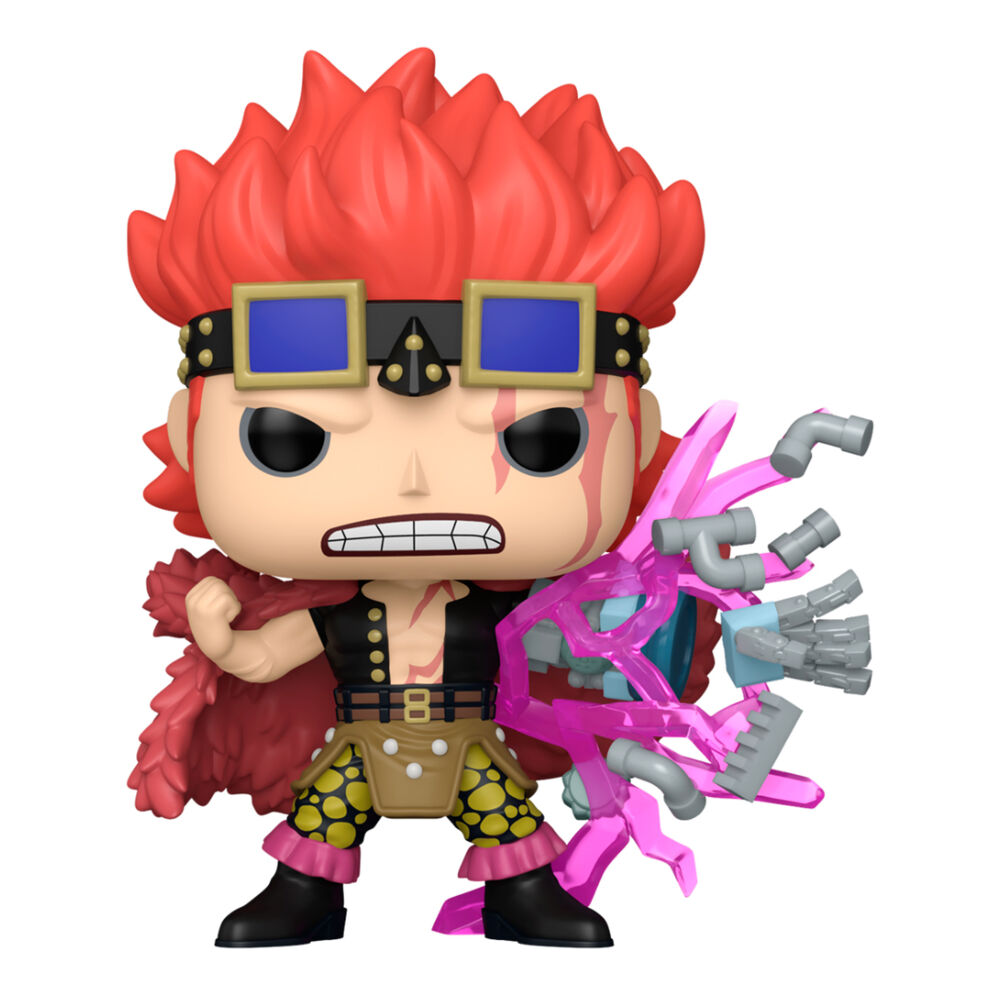 Funko POP! figure One Piece Eustass Kid