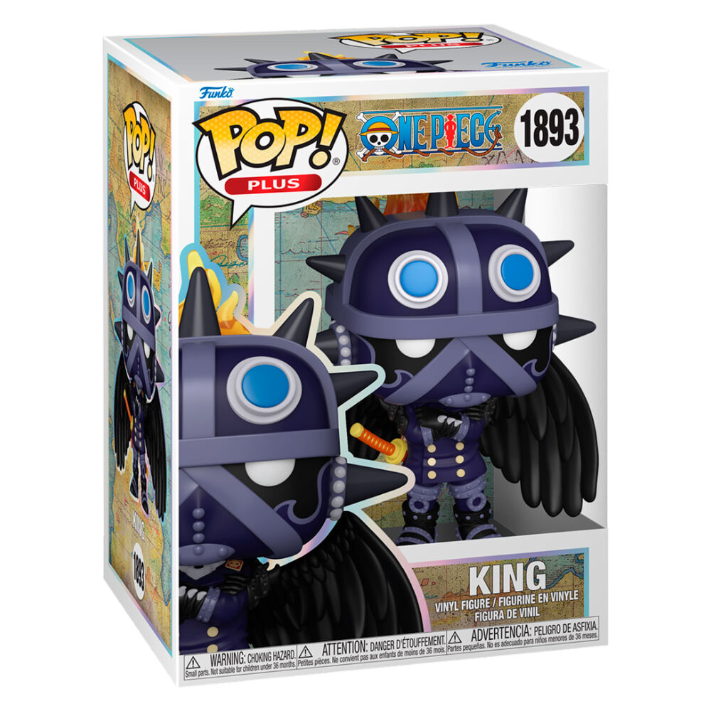 Funko POP! figure One Piece King