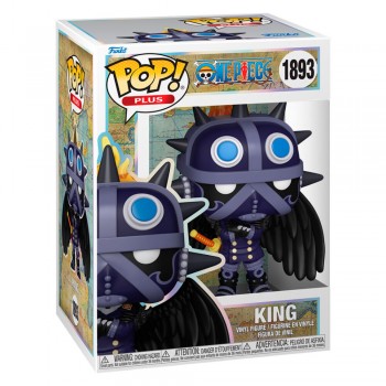 Funko POP! figure One Piece King