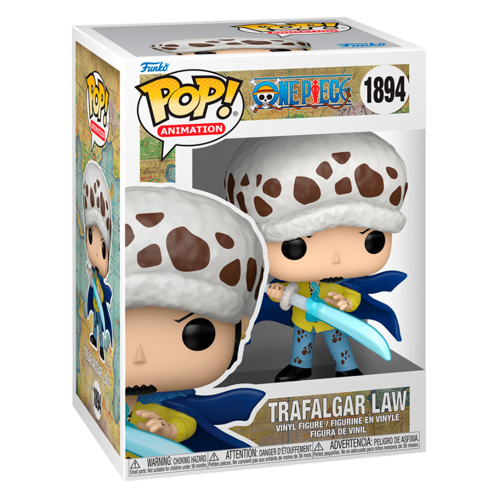 Funko POP! figure One Piece Trafalgar Law