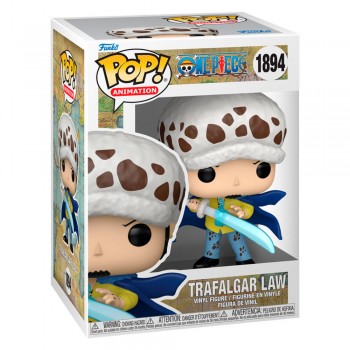 Funko POP! figure One Piece Trafalgar Law