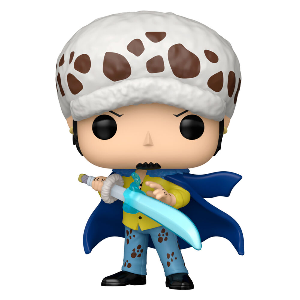 Funko POP! figure One Piece Trafalgar Law