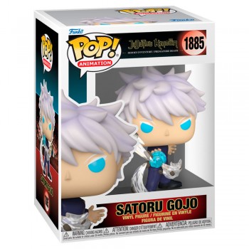 Funko POP figure Jujutsu Kaisen Shibuya Incident Satoru Gojo