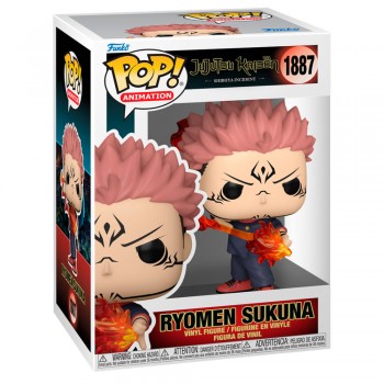 Jujutsu Kaisen Shibuya Incident Ryomen Sukuna