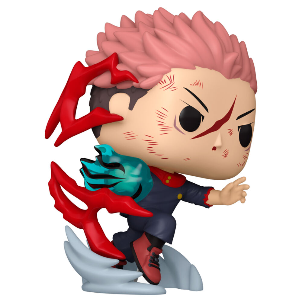 Funko POP figure Plus Jujutsu Kaisen Shibuya Incident Yuji Itadori