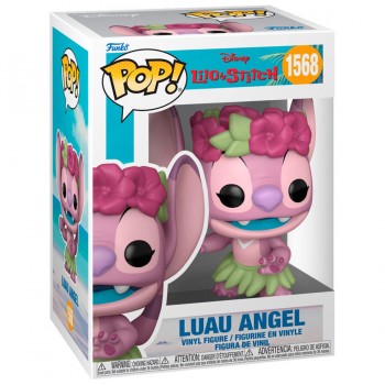 Funko POP! figure Disney Lilo & Stitch Luau Angel