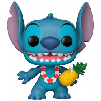 Funko POP! figure Disney Lilo & Stitch Luau Stitch