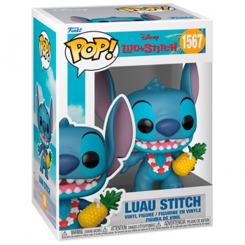 Funko POP! figure Disney Lilo & Stitch Luau Stitch