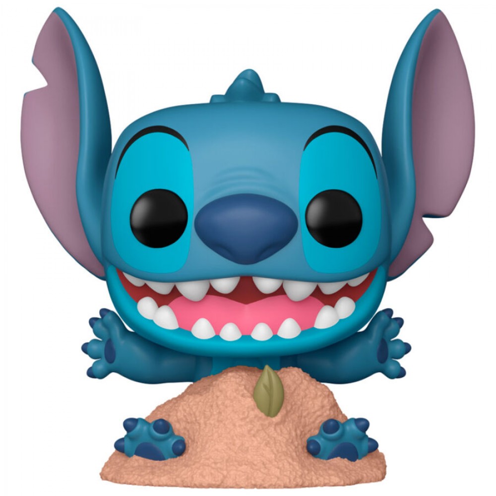 Funko POP! figure Disney Lilo & Stitch - Stitch in Sand