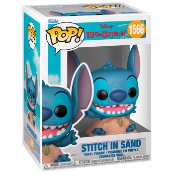 Funko POP! figure Disney Lilo & Stitch - Stitch in Sand