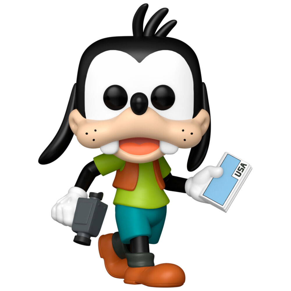 Funko POP! figure Disney A Goofy Movie Goofy
