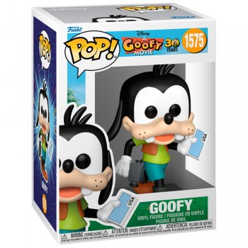 Funko POP! figure Disney A Goofy Movie Goofy