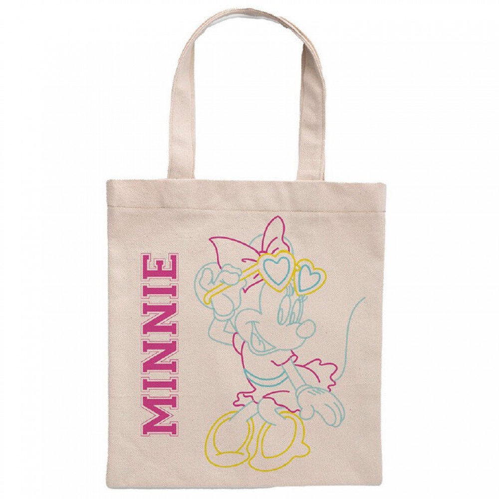Disney Minnie Mouse shopping bag 39cm