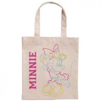 Disney Minnie Mouse shopping bag 39cm