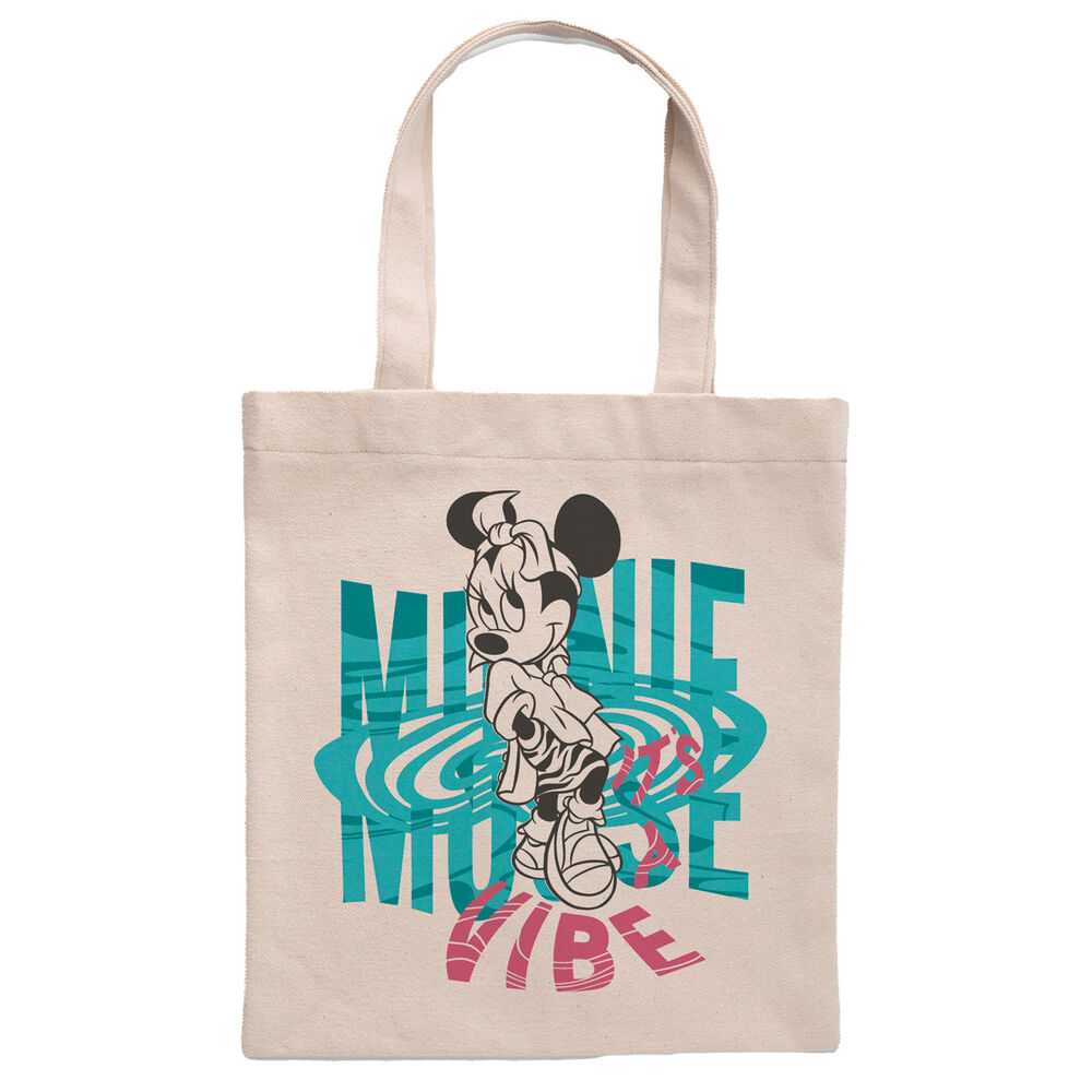 Disney Minnie Mouse shopping bag 39cm