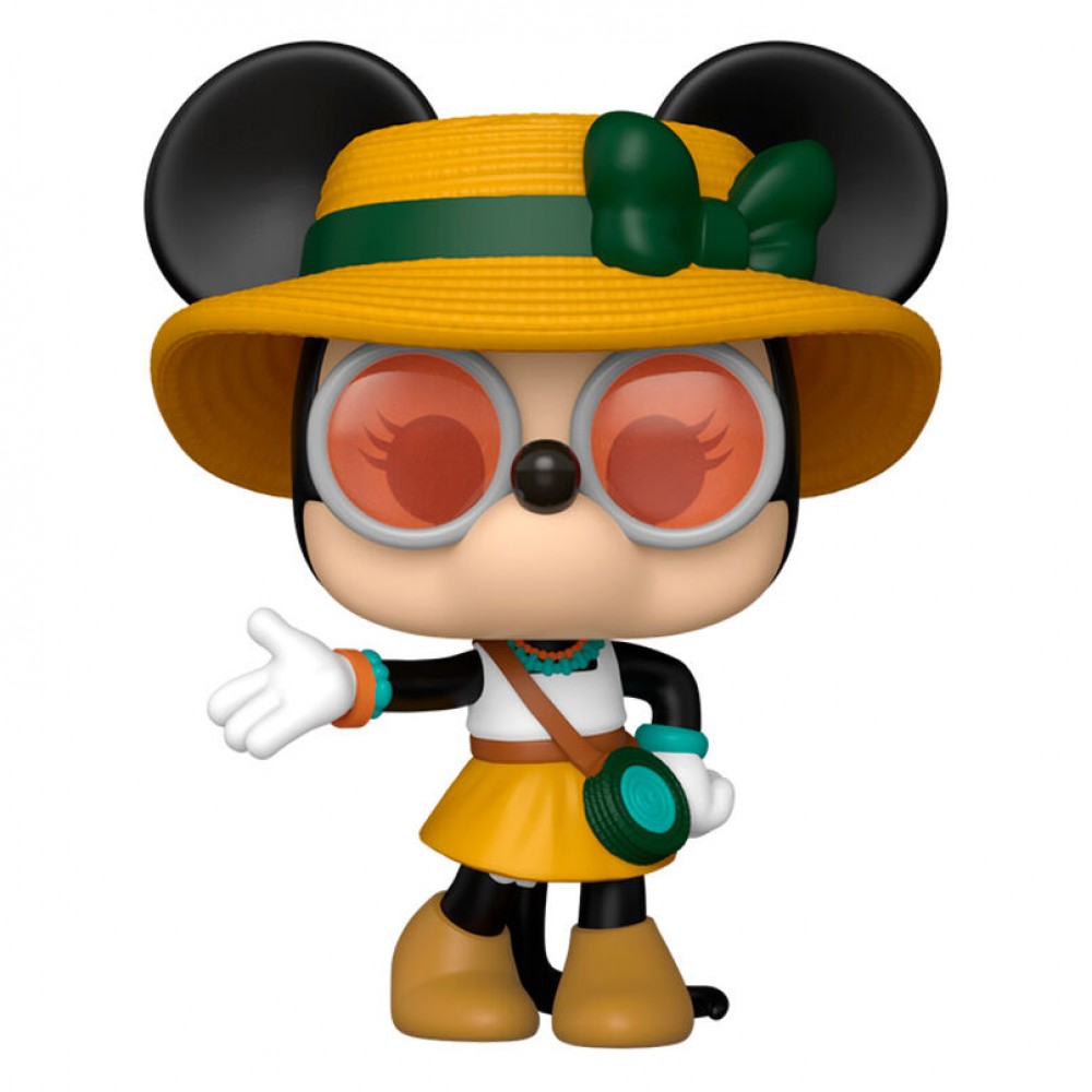 Funko POP! figure Disney Mickey & Friends Minnie Mouse