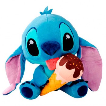 Λούτρινο Disney Stitch Ice Cream 25εκ