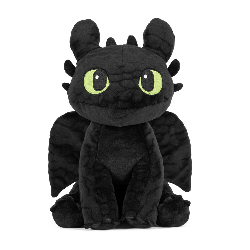 How To Train Your Dragon 3 Toothless Λούτρινο 30cm