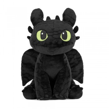 How To Train Your Dragon 3 Toothless Λούτρινο 30cm