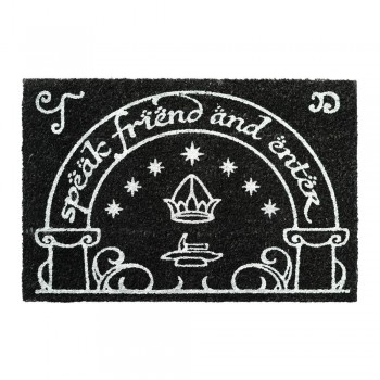 The Lord of the Rings Luminescent doormat