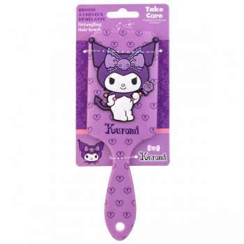 Hello Kitty Kuromi Βούρτσα Μαλλιών