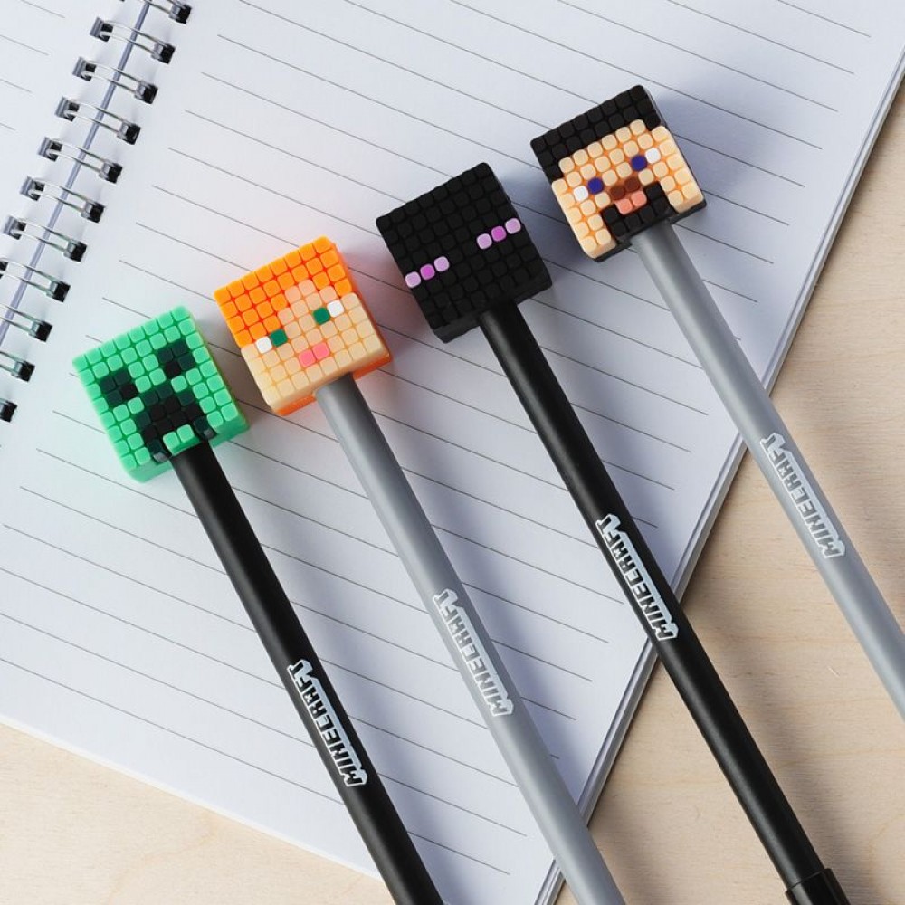Στυλό Minecraft (Τυχαία Επιλογή)