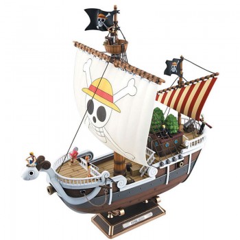 One Piece Going Merry Model kit figure 30cm BANDAI 