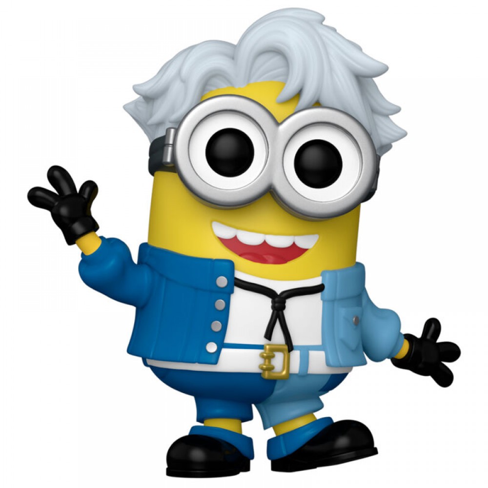 FUNKO POP figure Despicable Me 4 J-Hope Minion
