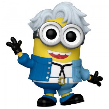 FUNKO POP figure Despicable Me 4 J-Hope Minion