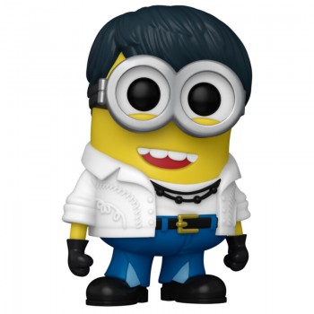 FUNKO POP figure Despicable Me 4 Jimin Minion