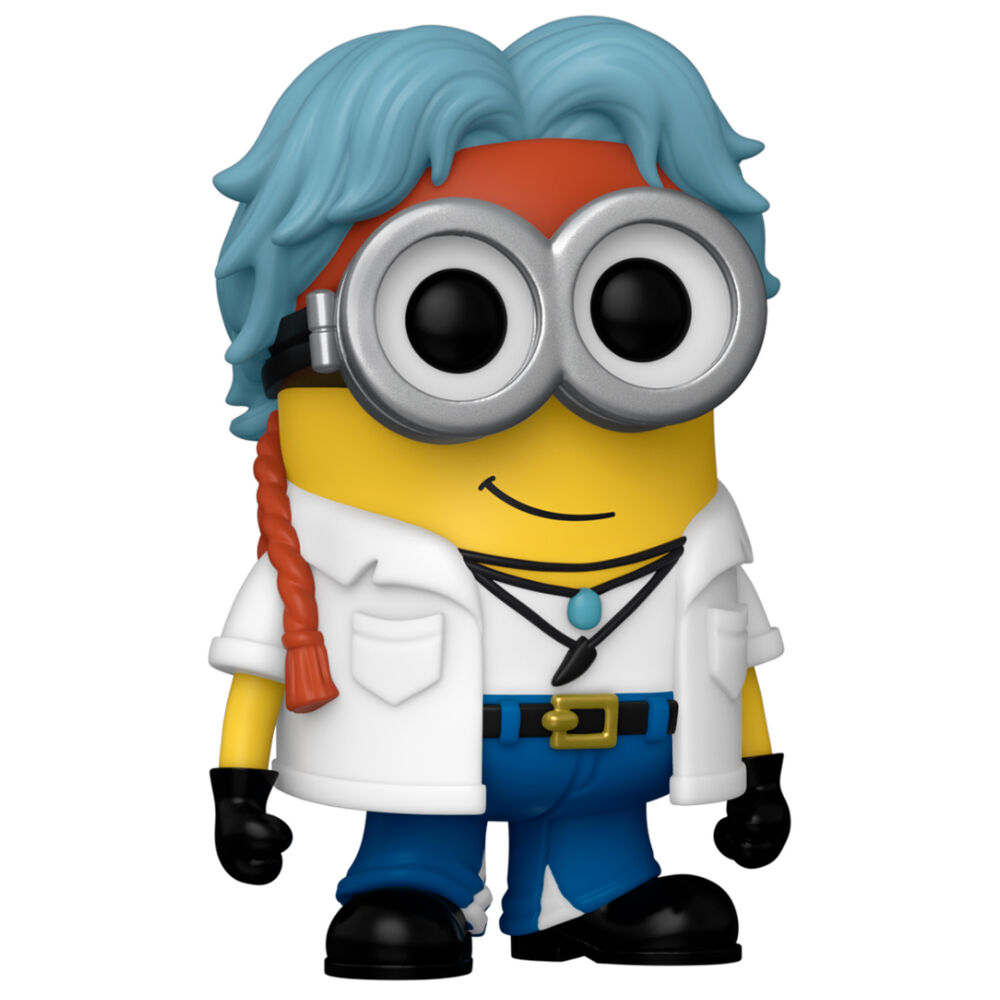 FUNKO POP figure Despicable Me 4 Suga Minion