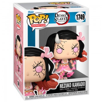 FUNKO POP figure Demon Slayer Kimetsu no Yaiba Nezuko Kamado