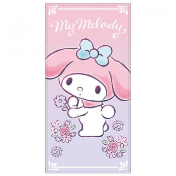 Hello Kitty - My Melody Sanrio Πετσέτα Θαλάσσης 70x140cm (Fa
