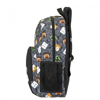 Minecraft backpack 43cm
