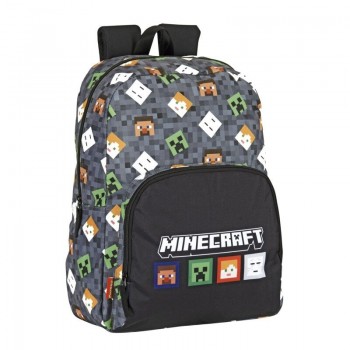 Minecraft backpack 43cm