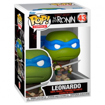 FUNKO POP! figure Ninja Turtles The Last Ronin Leonardo