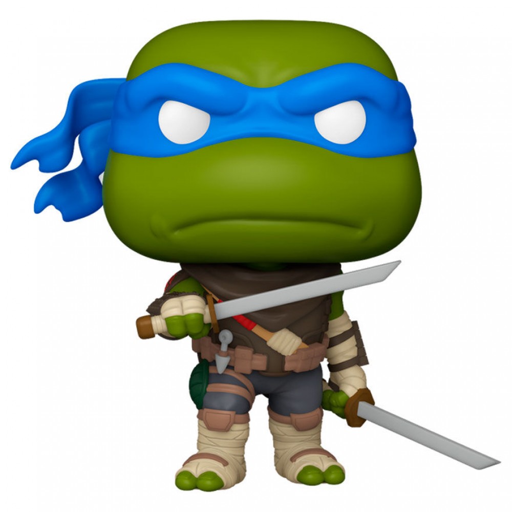 FUNKO POP! figure Ninja Turtles The Last Ronin Leonardo