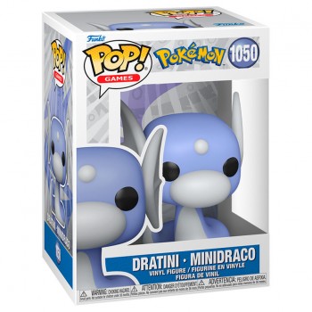 Funko POP! figure Pokemon Dratini Minidraco