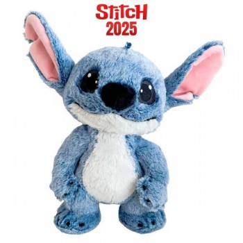 Λούτρινο Disney Stitch The Movie 25εκ