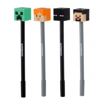 Στυλό Minecraft (Τυχαία Επιλογή)