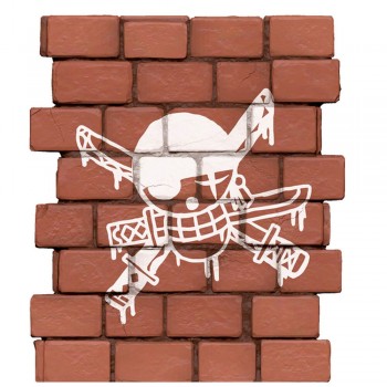 One Piece Wanted Zoro Κουμπαράς - Φιγούρα 16cm