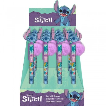 Στυλό Disney Stitch topper