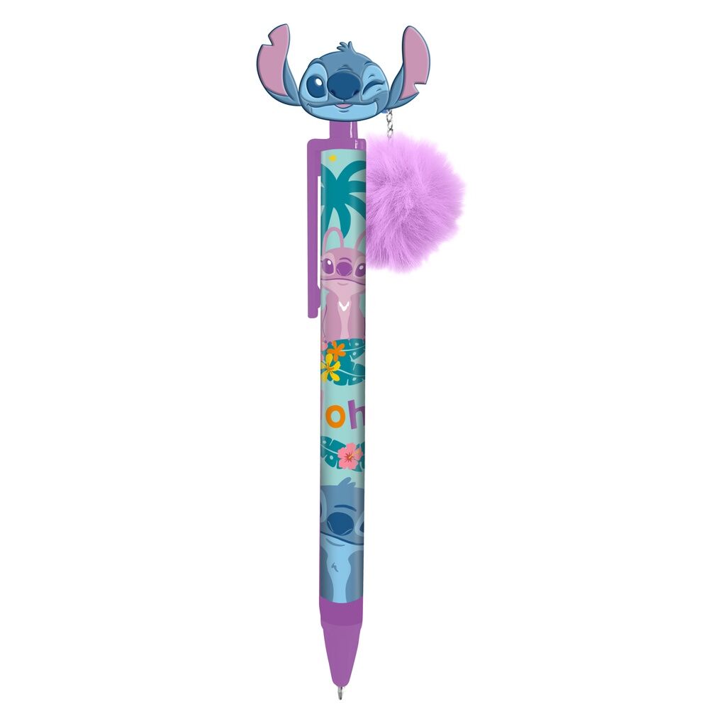 Στυλό Disney Stitch topper