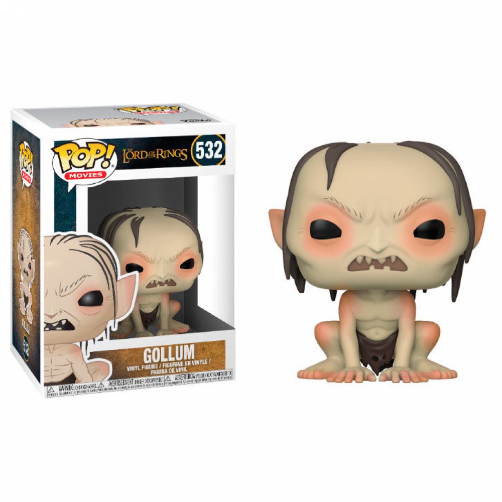 FUNKO POP Lord of the Rings Gollum