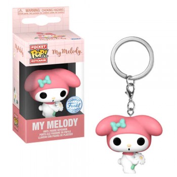 POP! μπρελόκ Hello Kitty My Melody Spring Time