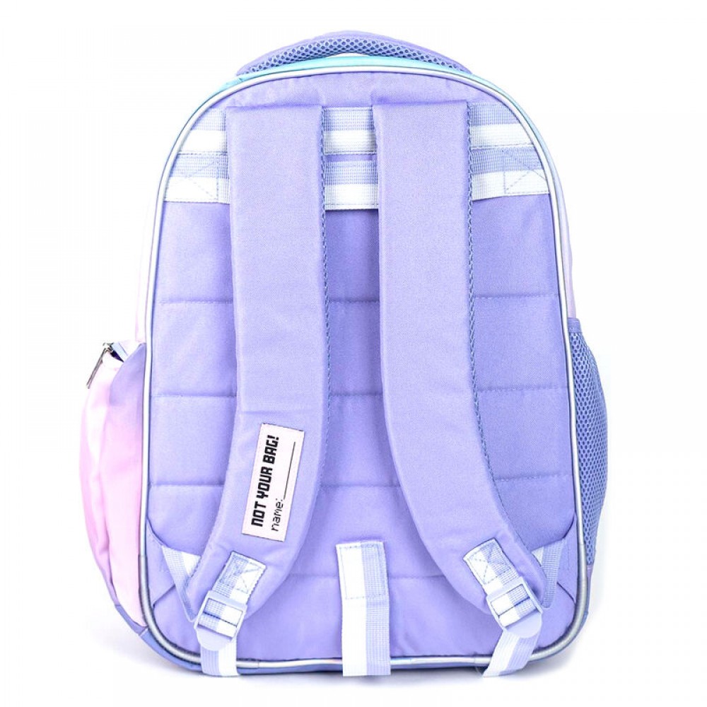 Disney Stitch and Angel backpack 42cm